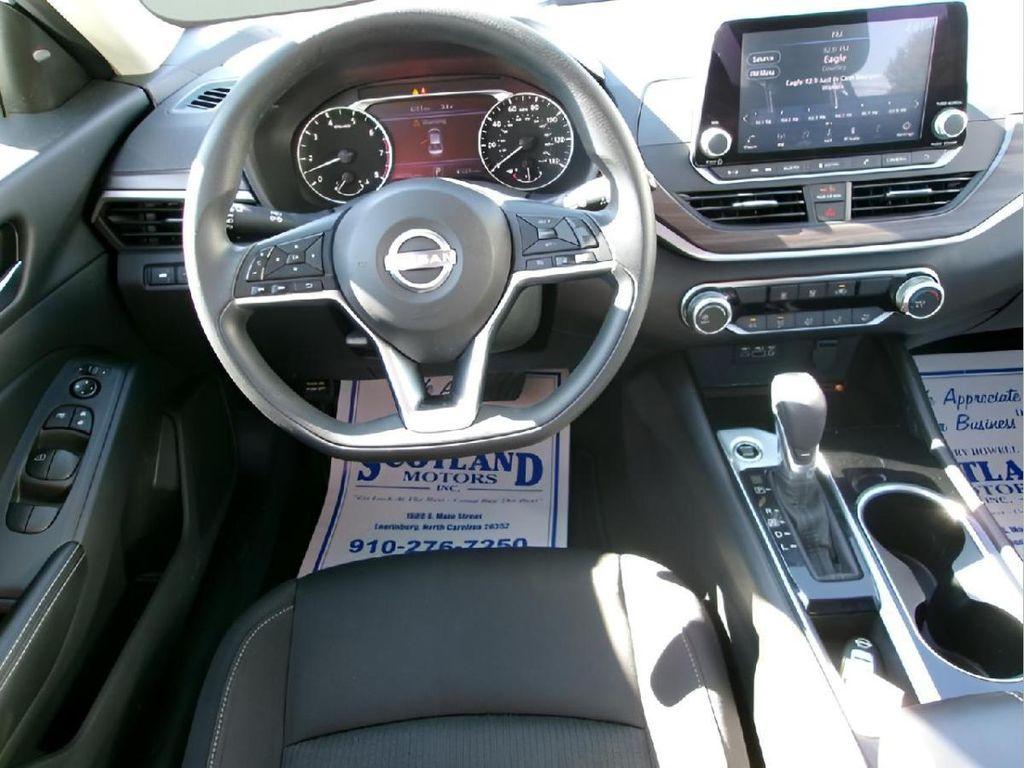 used 2024 Nissan Altima car, priced at $21,995