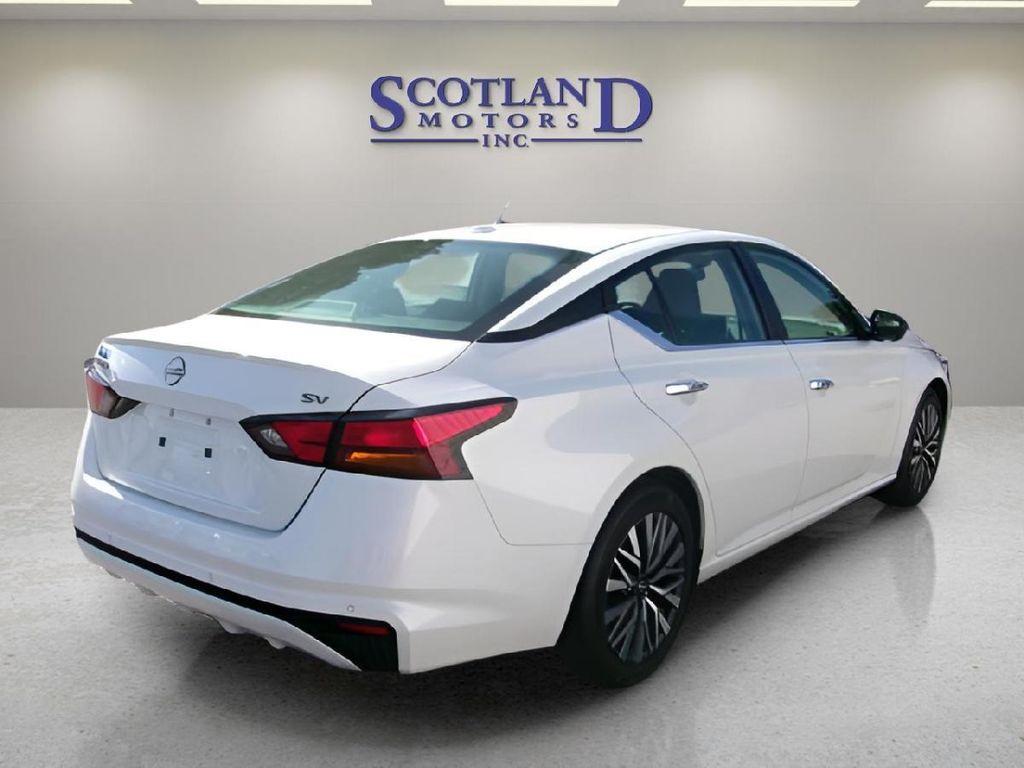 used 2024 Nissan Altima car, priced at $21,995