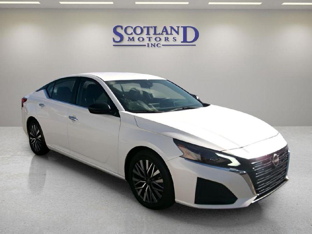used 2024 Nissan Altima car, priced at $21,995