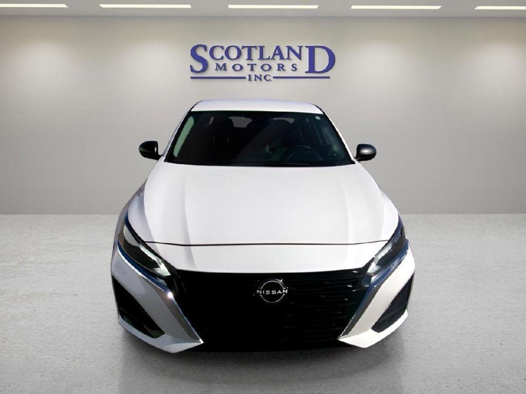 used 2024 Nissan Altima car, priced at $21,995