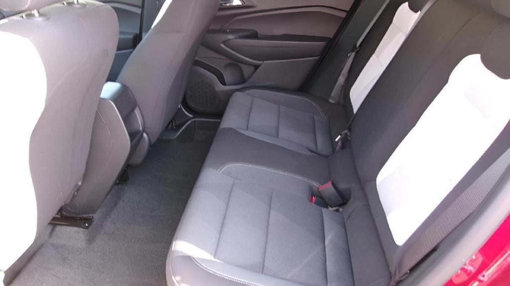 used 2025 Chevrolet Trax car, priced at $22,995