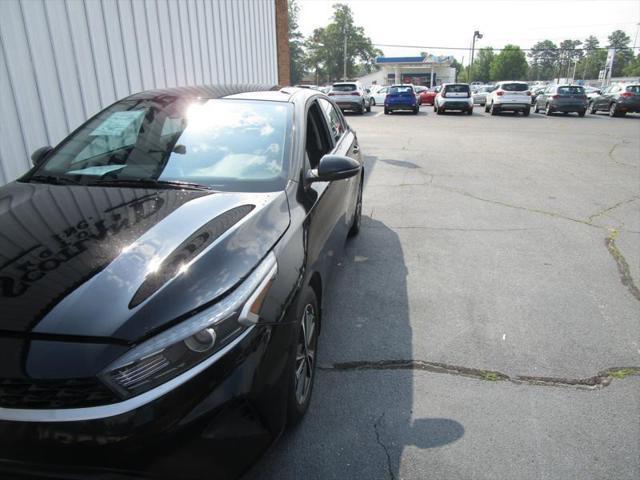 used 2023 Kia Forte car, priced at $19,995