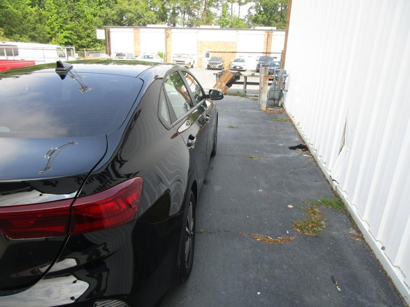 used 2023 Kia Forte car, priced at $20,995