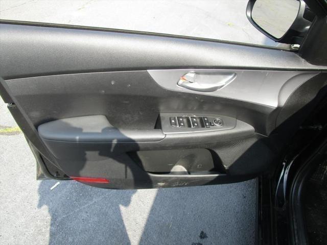 used 2023 Kia Forte car, priced at $19,995