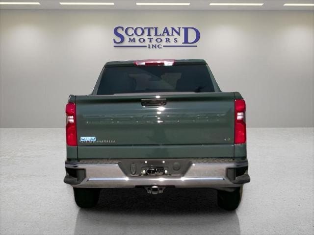 used 2025 Chevrolet Silverado 1500 car, priced at $49,995