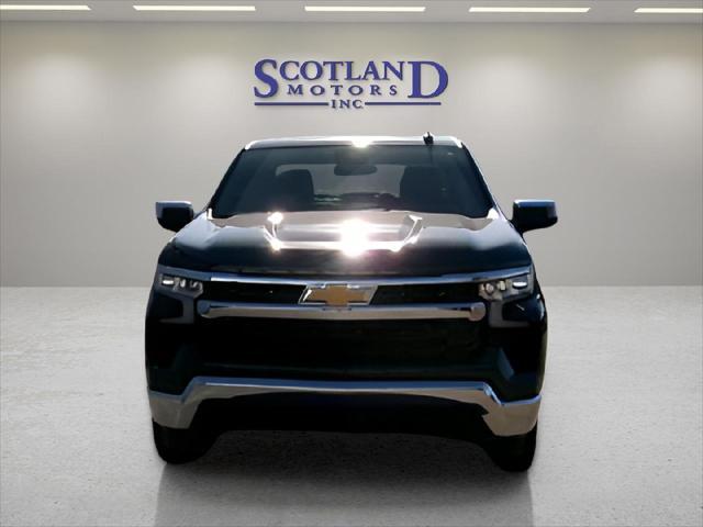 used 2025 Chevrolet Silverado 1500 car, priced at $49,995