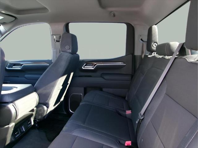 used 2025 Chevrolet Silverado 1500 car, priced at $49,995