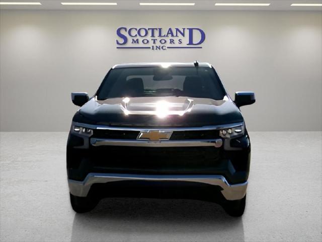 used 2025 Chevrolet Silverado 1500 car, priced at $49,995