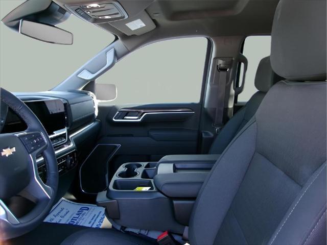 used 2025 Chevrolet Silverado 1500 car, priced at $49,995