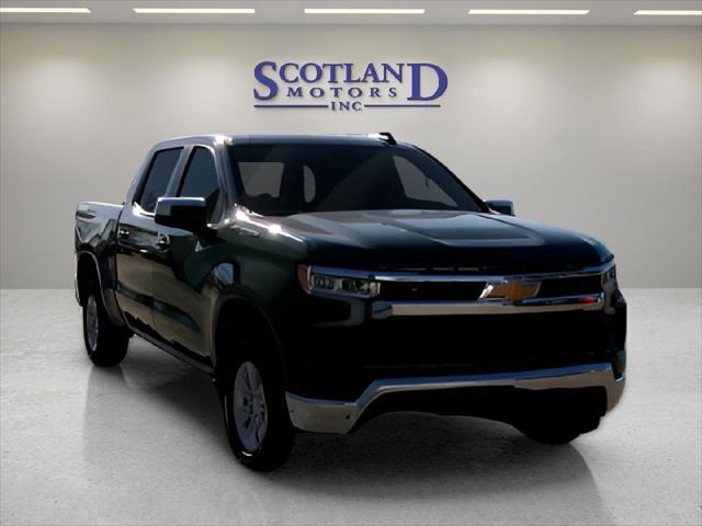 used 2025 Chevrolet Silverado 1500 car, priced at $49,995