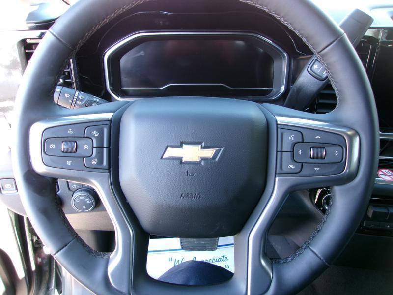 used 2025 Chevrolet Silverado 1500 car, priced at $46,995