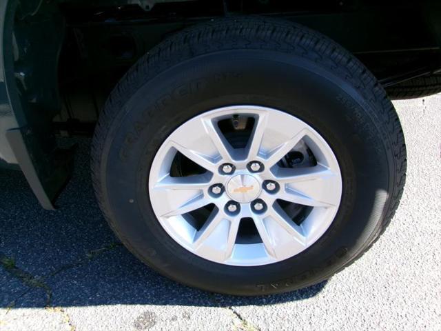 used 2025 Chevrolet Silverado 1500 car, priced at $49,995