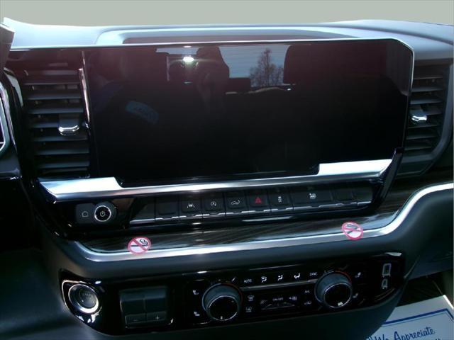 used 2025 Chevrolet Silverado 1500 car, priced at $49,995