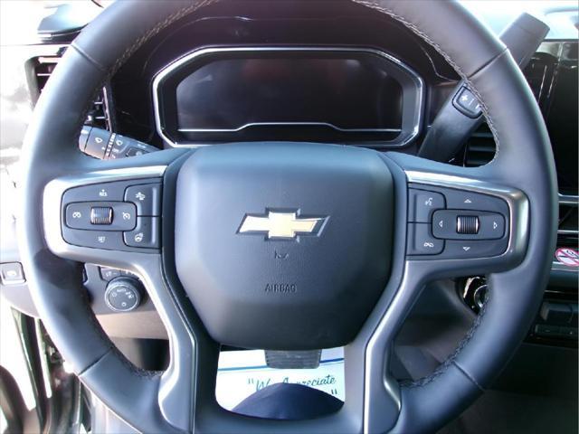 used 2025 Chevrolet Silverado 1500 car, priced at $49,995