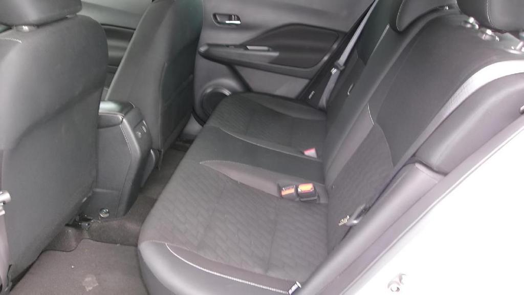 used 2024 Nissan Kicks car, priced at $19,995