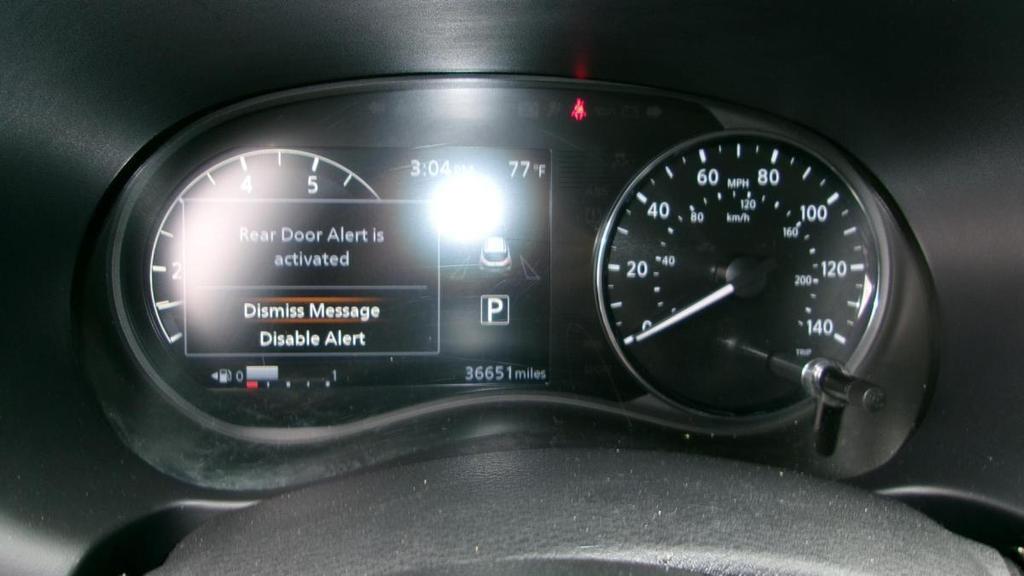 used 2024 Nissan Kicks car, priced at $19,995