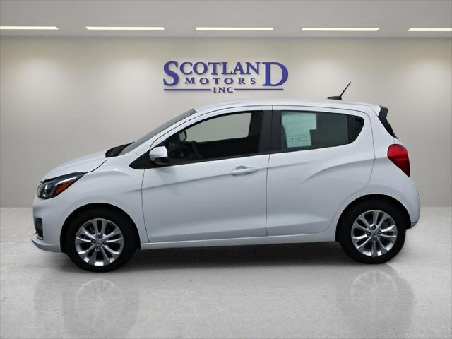 used 2021 Chevrolet Spark car, priced at $14,995