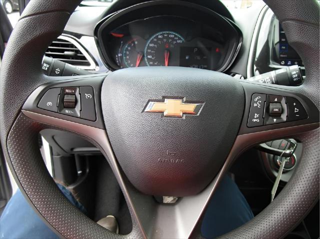 used 2021 Chevrolet Spark car, priced at $14,995