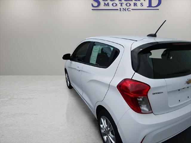 used 2021 Chevrolet Spark car, priced at $14,995