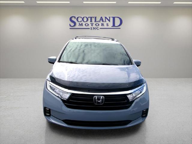 used 2023 Honda Odyssey car, priced at $39,995