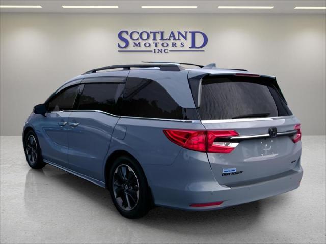 used 2023 Honda Odyssey car, priced at $39,995