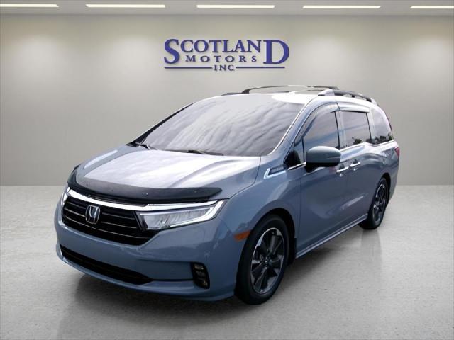 used 2023 Honda Odyssey car, priced at $39,995
