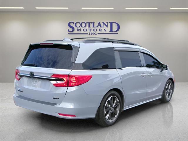 used 2023 Honda Odyssey car, priced at $39,995