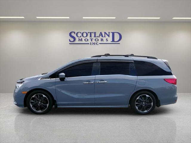 used 2023 Honda Odyssey car, priced at $39,995