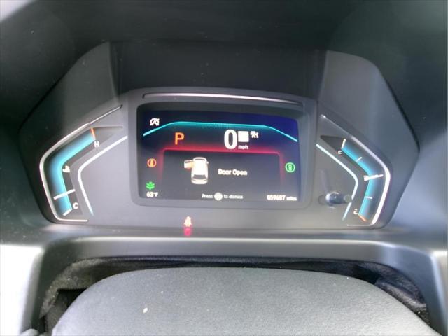 used 2023 Honda Odyssey car, priced at $39,995
