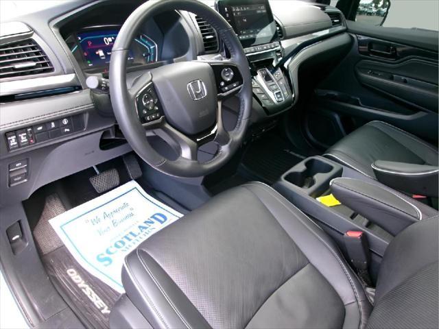used 2023 Honda Odyssey car, priced at $39,995