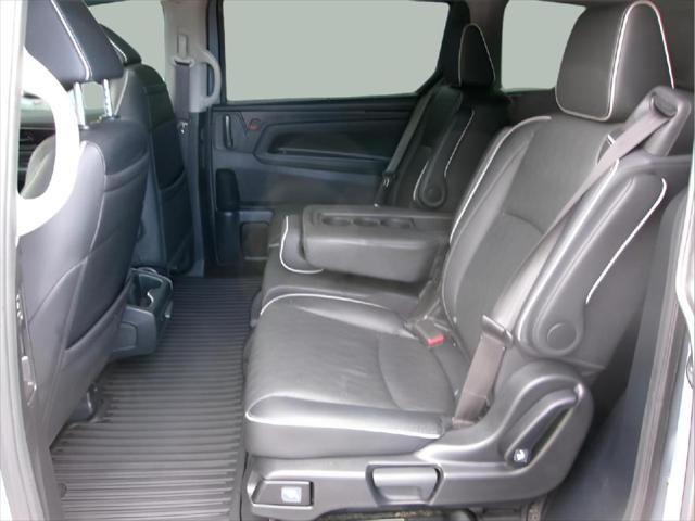 used 2023 Honda Odyssey car, priced at $39,995