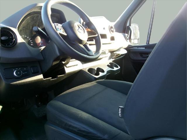 used 2023 Mercedes-Benz Sprinter 2500 car, priced at $39,995