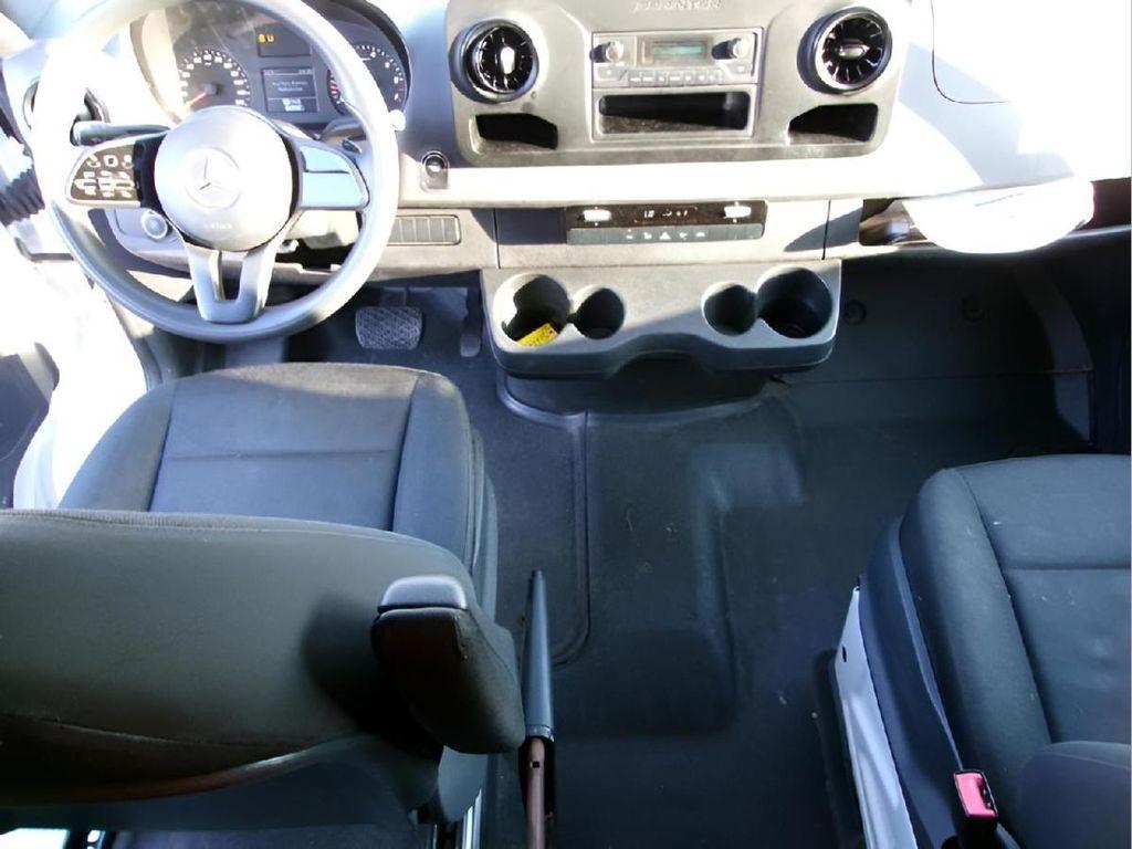 used 2023 Mercedes-Benz Sprinter 2500 car, priced at $39,995
