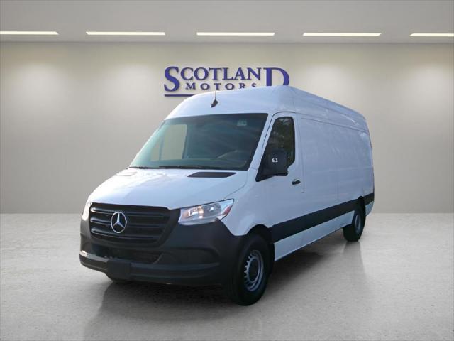 used 2023 Mercedes-Benz Sprinter 2500 car, priced at $41,995