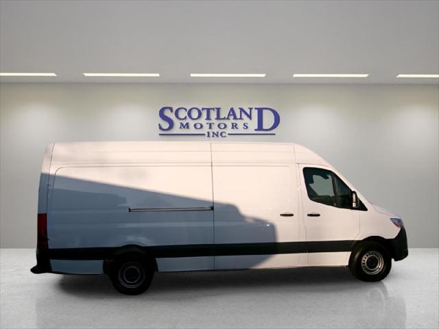 used 2023 Mercedes-Benz Sprinter 2500 car, priced at $39,995
