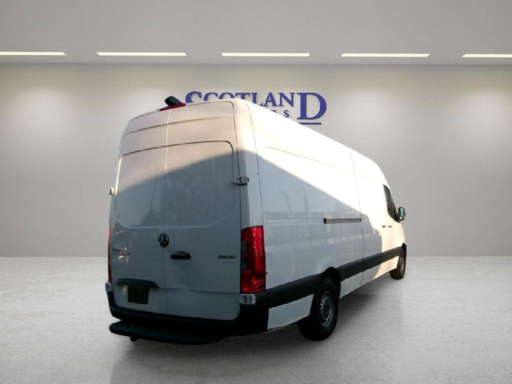 used 2023 Mercedes-Benz Sprinter 2500 car, priced at $39,995