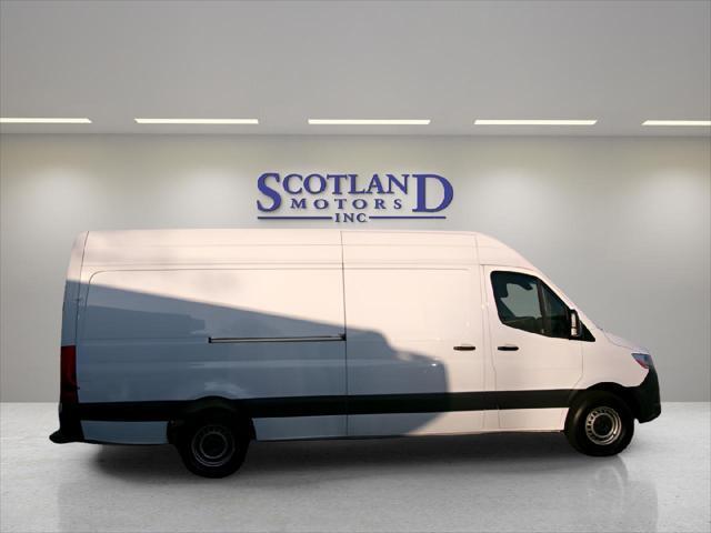 used 2023 Mercedes-Benz Sprinter 2500 car, priced at $39,995