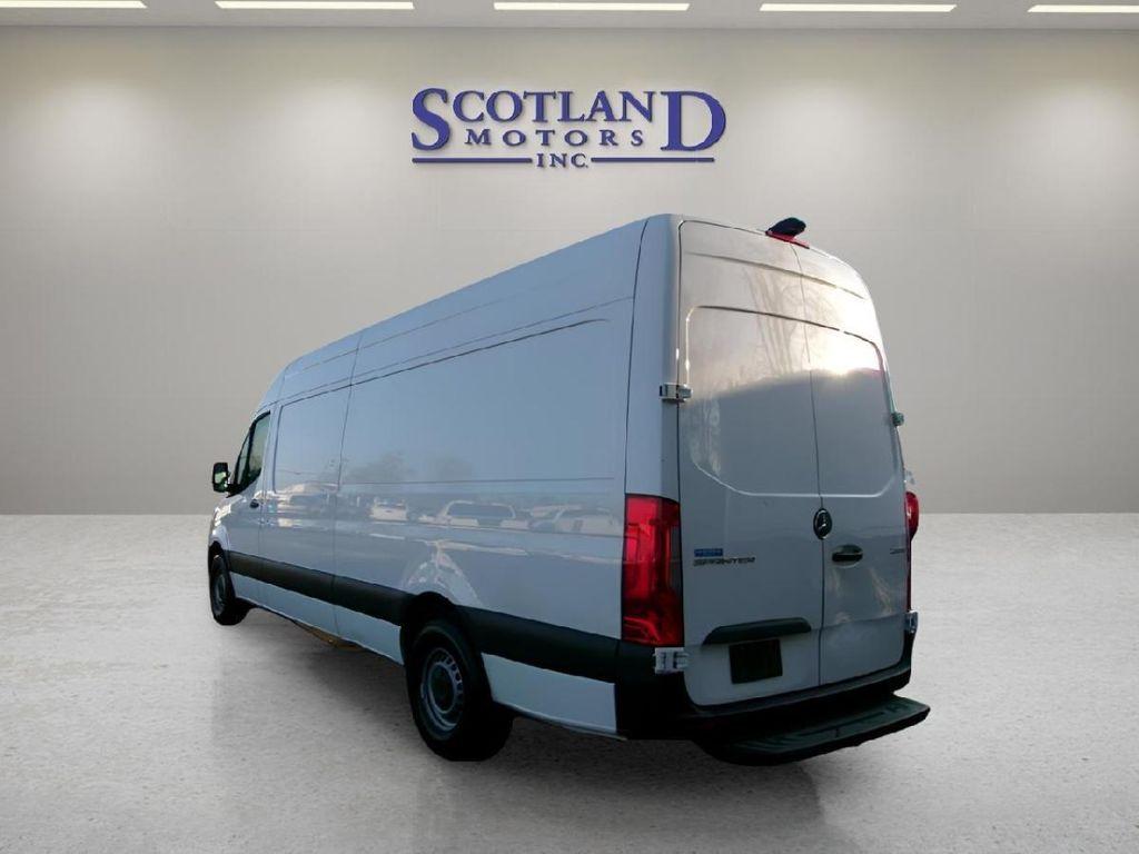 used 2023 Mercedes-Benz Sprinter 2500 car, priced at $39,995