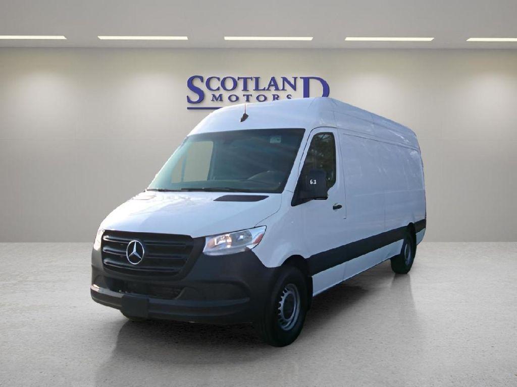 used 2023 Mercedes-Benz Sprinter 2500 car, priced at $39,995