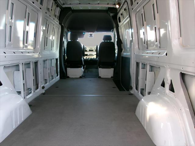 used 2023 Mercedes-Benz Sprinter 2500 car, priced at $39,995