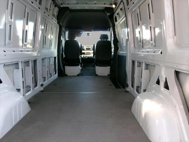 used 2023 Mercedes-Benz Sprinter 2500 car, priced at $41,995