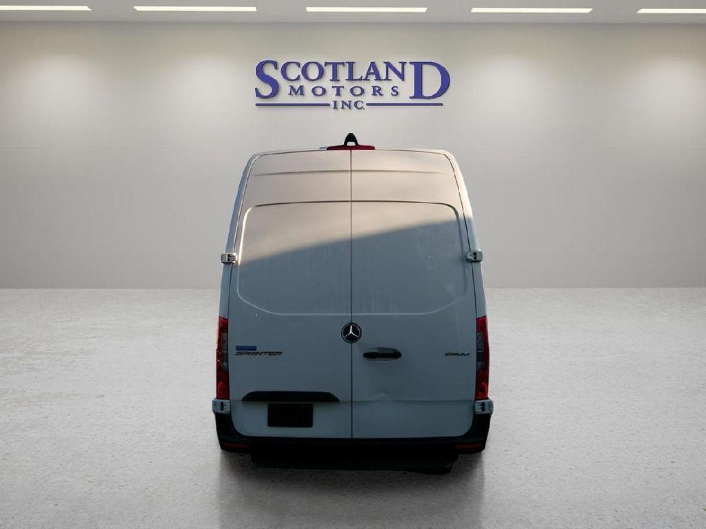 used 2023 Mercedes-Benz Sprinter 2500 car, priced at $39,995