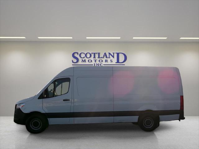 used 2023 Mercedes-Benz Sprinter 2500 car, priced at $39,995