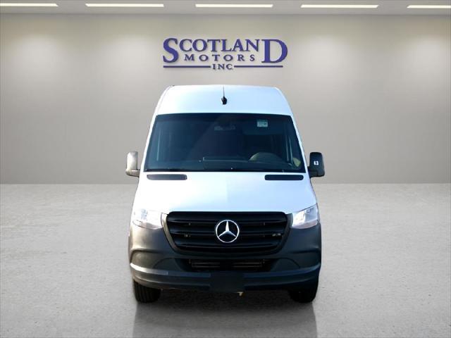 used 2023 Mercedes-Benz Sprinter 2500 car, priced at $41,995