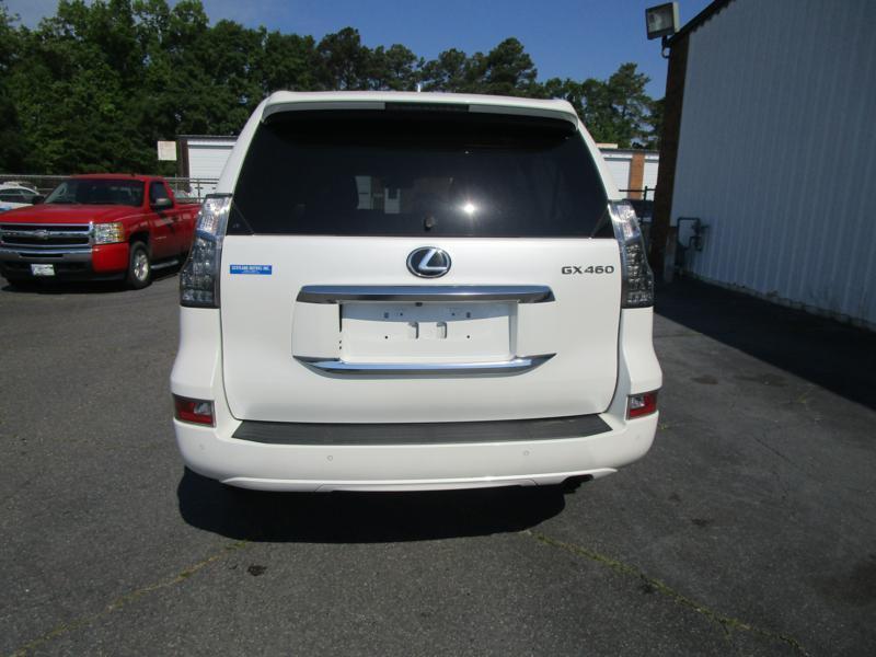 used 2021 Lexus GX 460 car, priced at $44,995