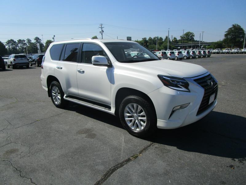 used 2021 Lexus GX 460 car, priced at $44,995