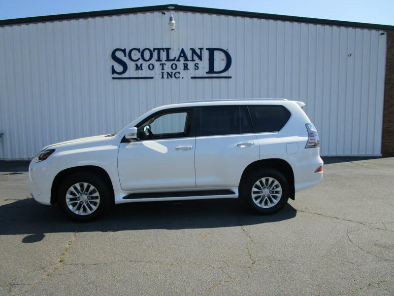 used 2021 Lexus GX 460 car, priced at $44,995