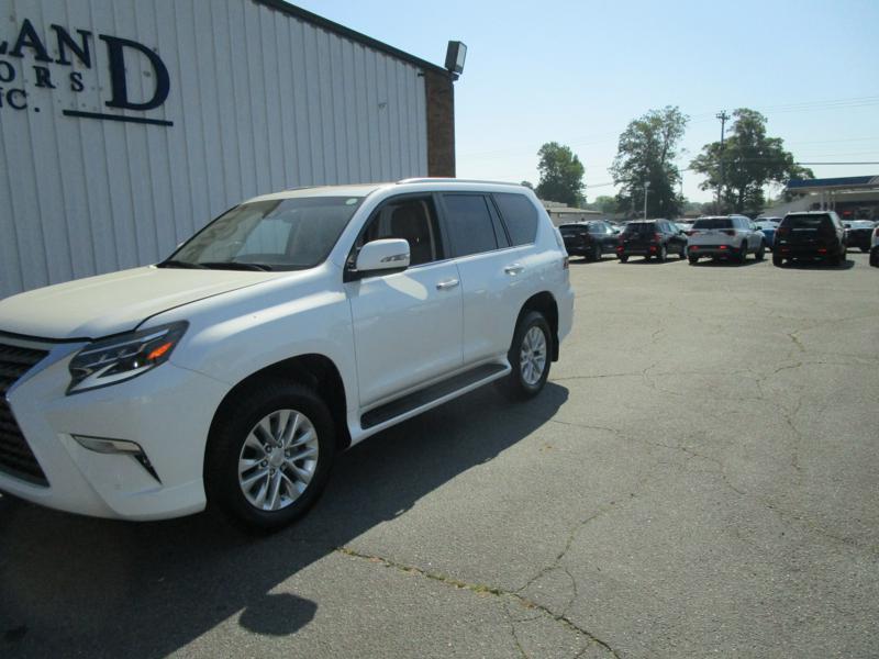 used 2021 Lexus GX 460 car, priced at $44,995