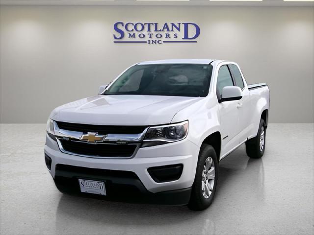 used 2020 Chevrolet Colorado car, priced at $17,995