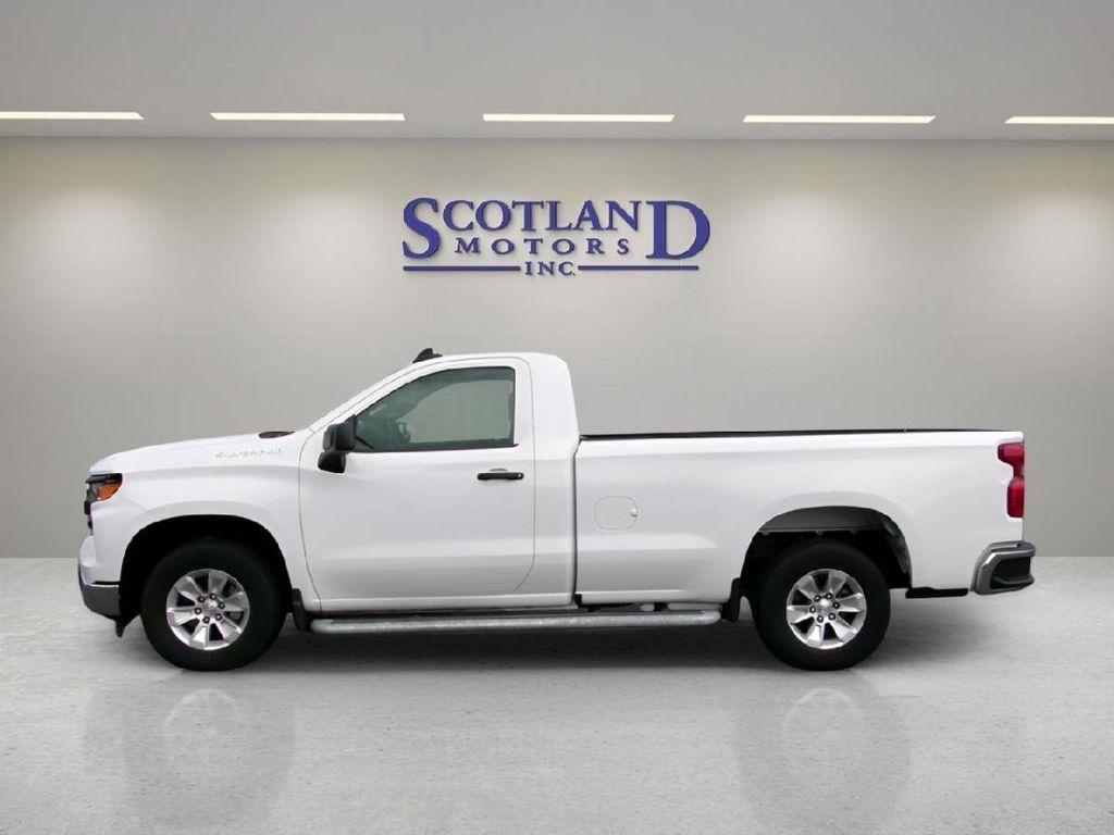 used 2024 Chevrolet Silverado 1500 car, priced at $29,995